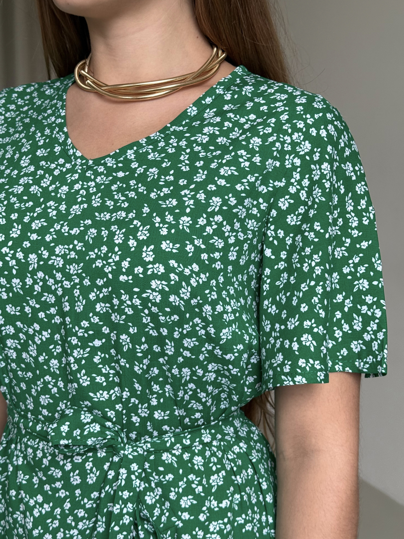 Платье миди Merlini модель 700001625 Фото