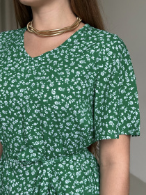 Платье миди Merlini модель 700001625 Платье миди Merlini модель 700001625 Фото