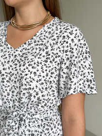 Платье миди Merlini модель 700001626 Фото