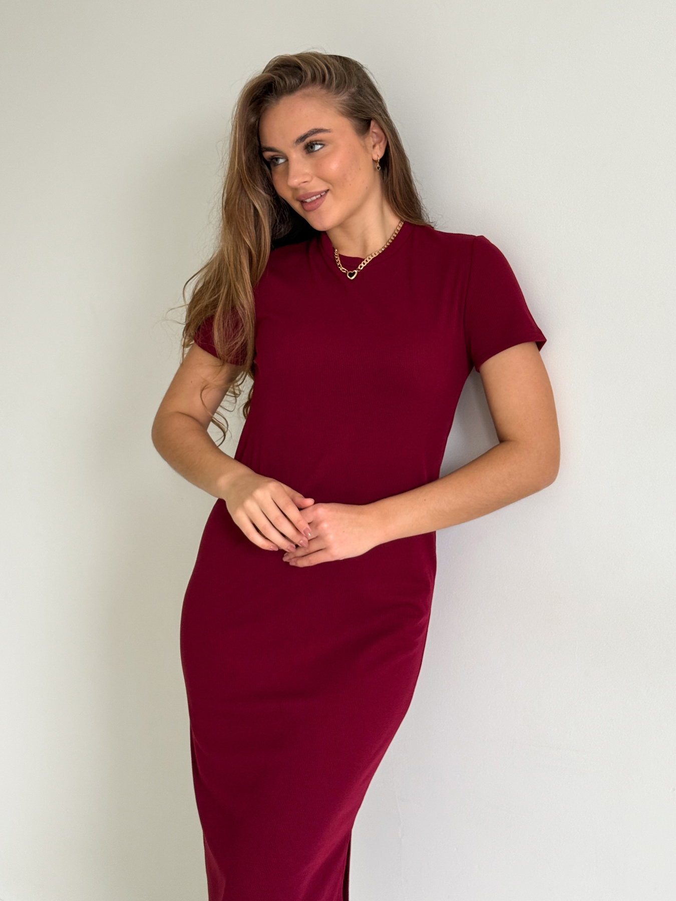 Сукня-футболка Merlini модель 700000133 Фото