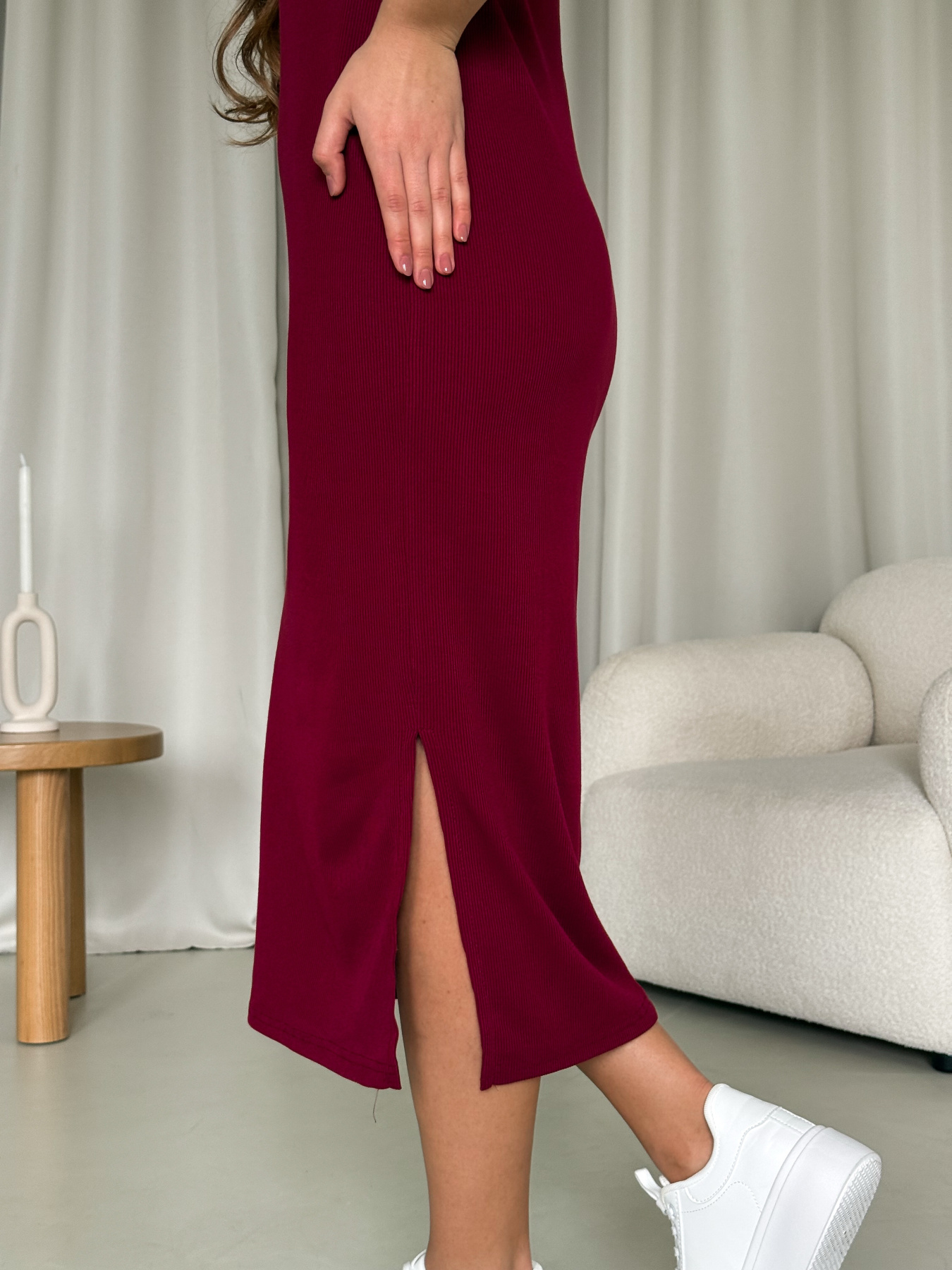 Сукня-футболка Merlini модель 700000133 Фото