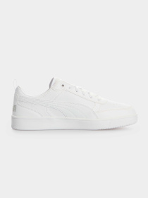 Кеды низкие PUMA Dribble модель 400326 Фото