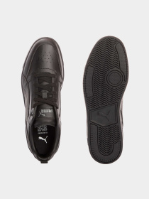 Кеды низкие PUMA Dribble модель 400326 Кеды низкие PUMA Dribble модель 400326 Фото