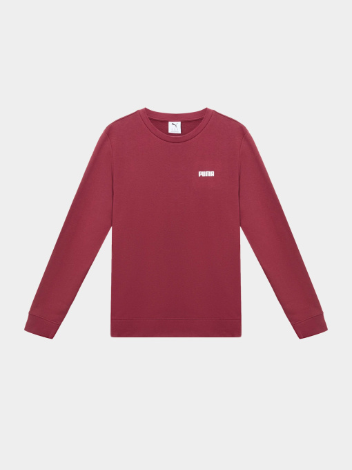 Свитшот PUMA Ess Small Logo Crew Tr модель 688315 Фото