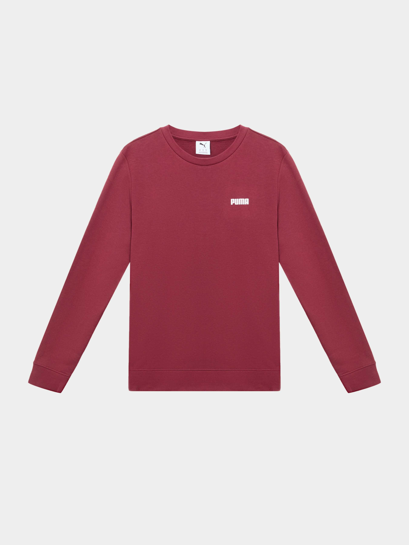 Світшот PUMA Ess Small Logo Crew Tr модель 688315 Фото