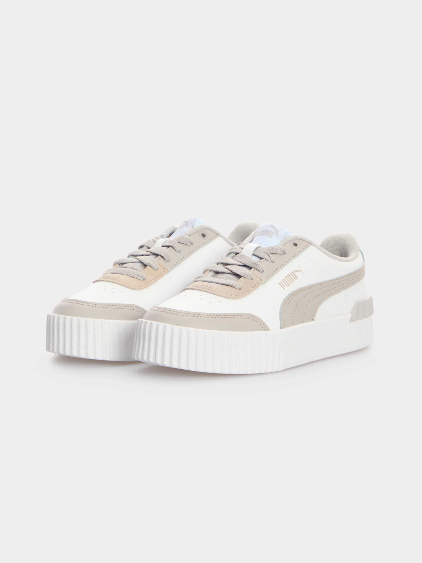 Кеды низкие PUMA Carina Lift модель 373031 Фото