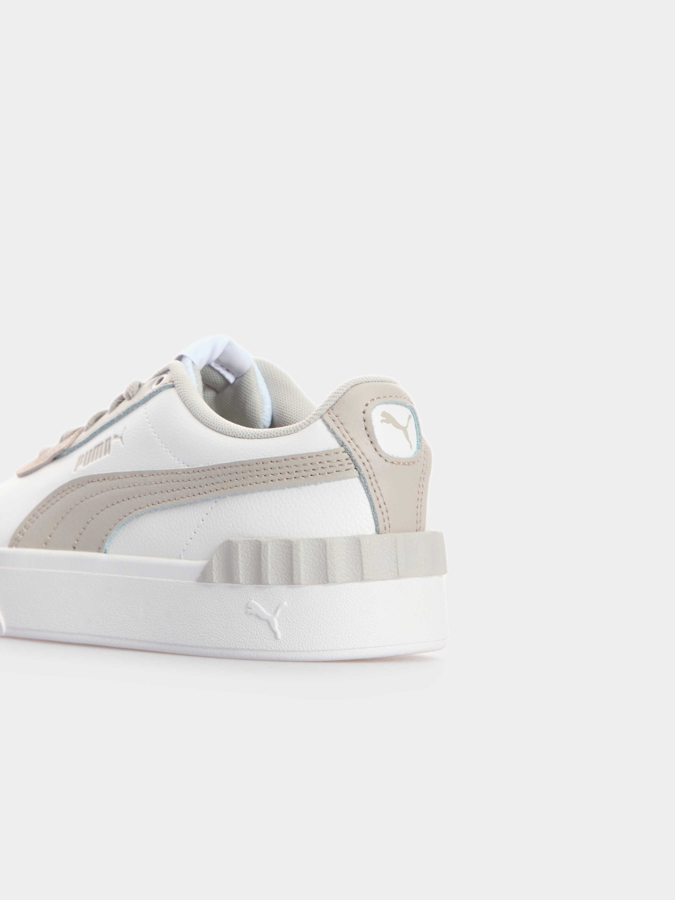 Кеды низкие PUMA Carina Lift модель 373031 Фото