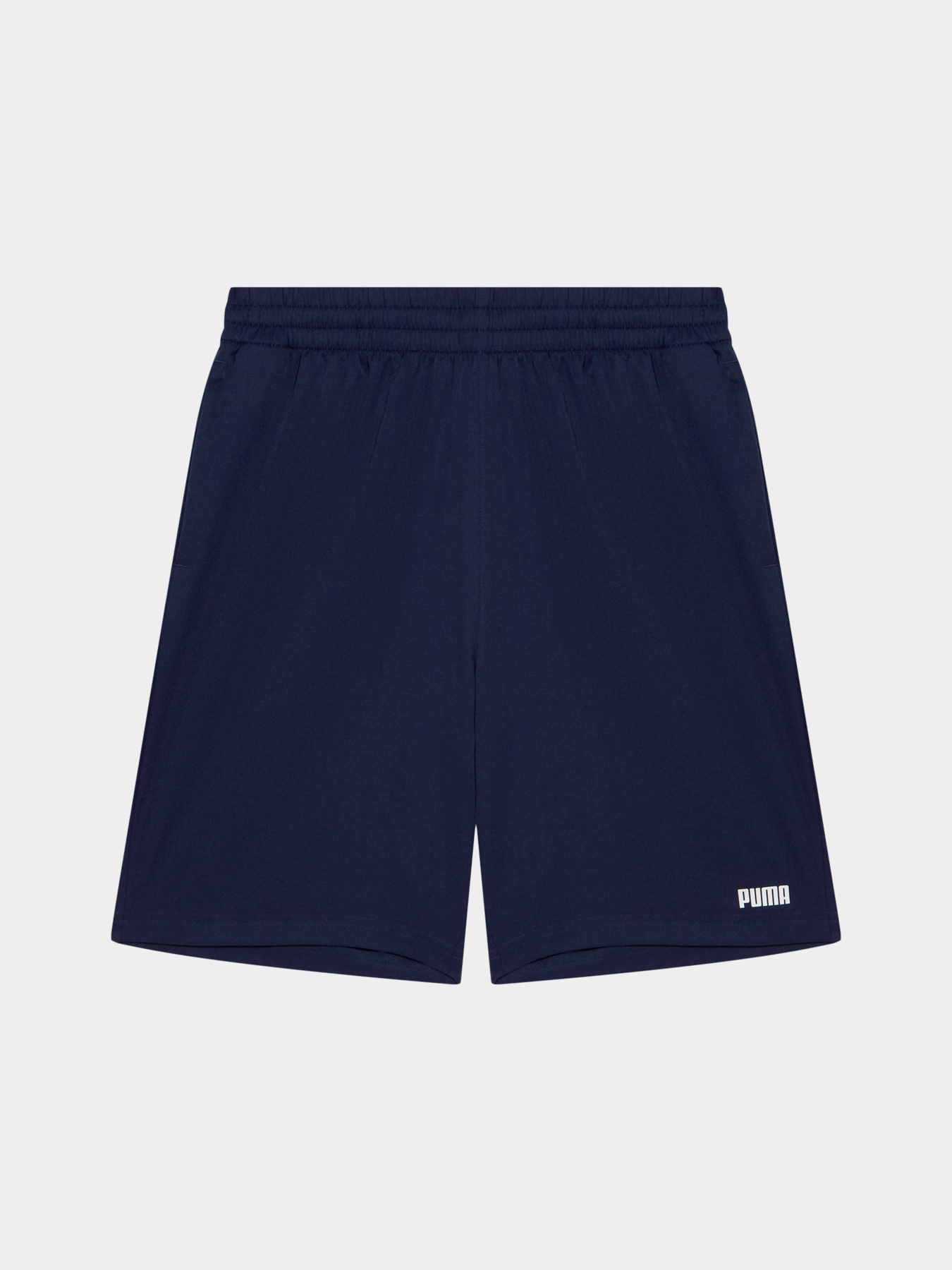 Шорты PUMA Ess Logo Woven Shorts 9'' модель 686783 Фото
