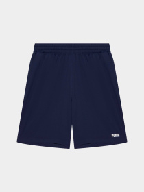 Шорты PUMA Ess Logo Woven Shorts 9'' модель 686783 Фото