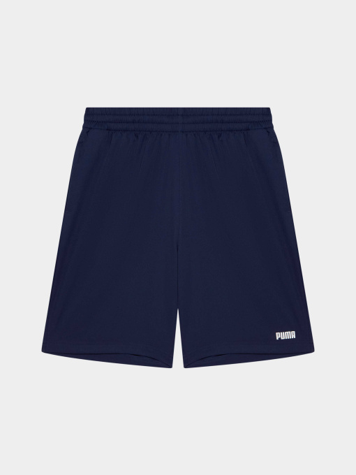 Повседневные шорты PUMA Ess Logo Woven Shorts 9'' модель 686783 Фото