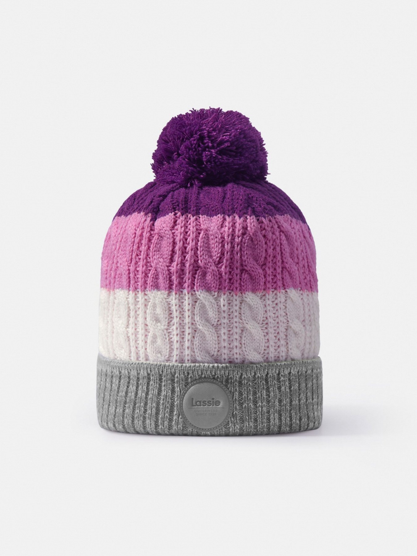 Шапка LASSIE модель 728798_4161 Фото