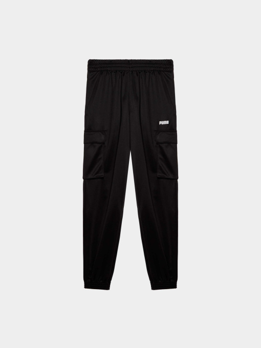 Спортивні штани PUMA Ess Tricot Pocket Pants модель 688306 Фото