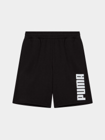 Шорты PUMA Ess Big Logo Shorts Tr 10'' модель 686780 Фото