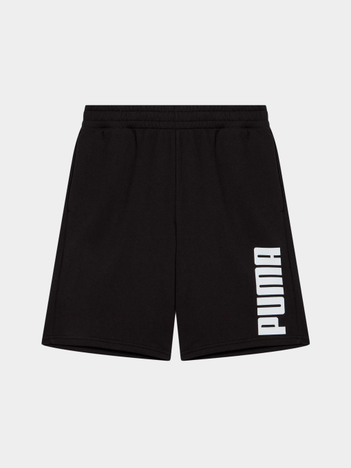 Шорты PUMA Ess Big Logo Shorts Tr 10'' модель 686780 Фото