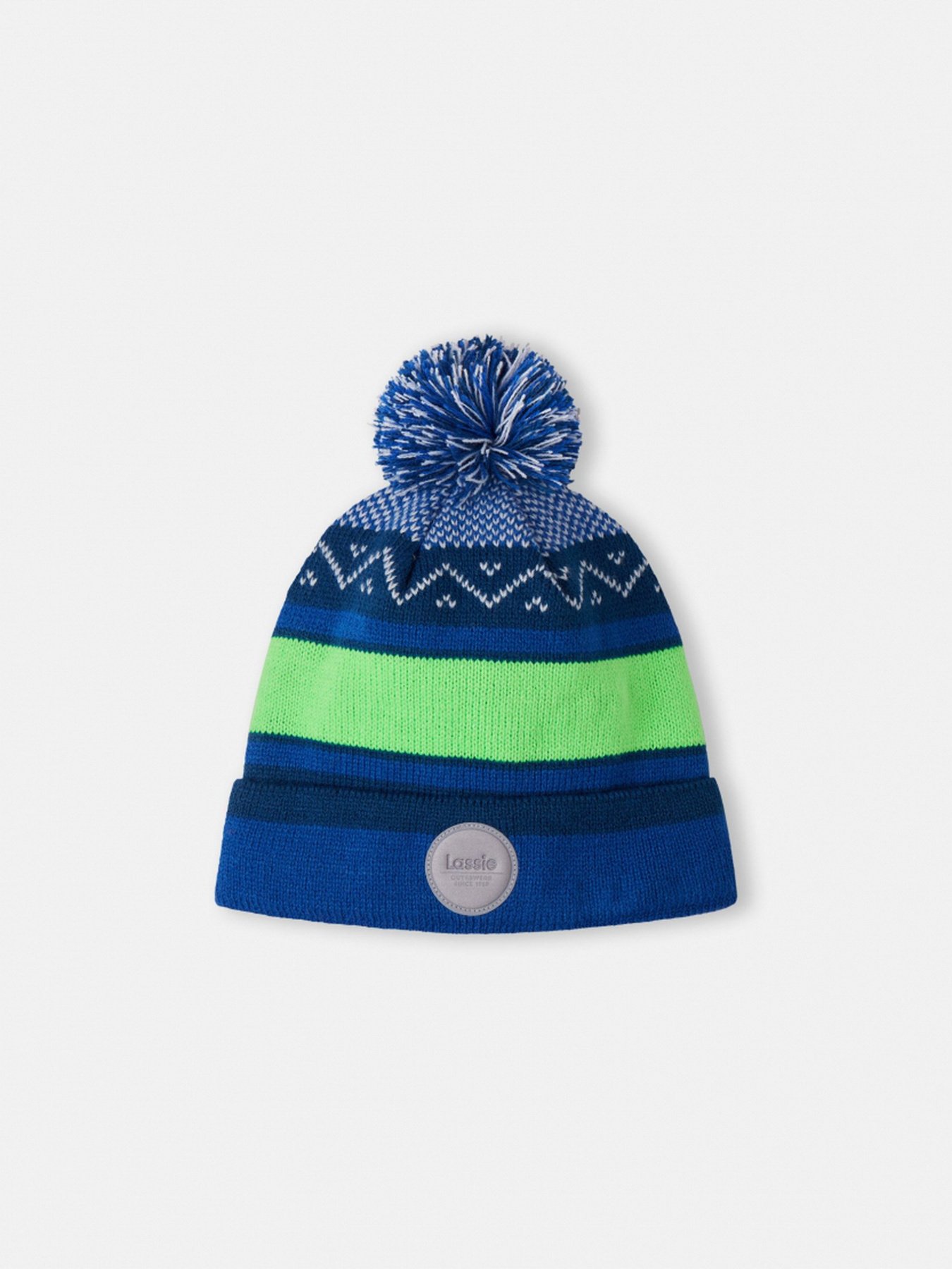 Шапка LASSIE модель 728803_6511 Фото