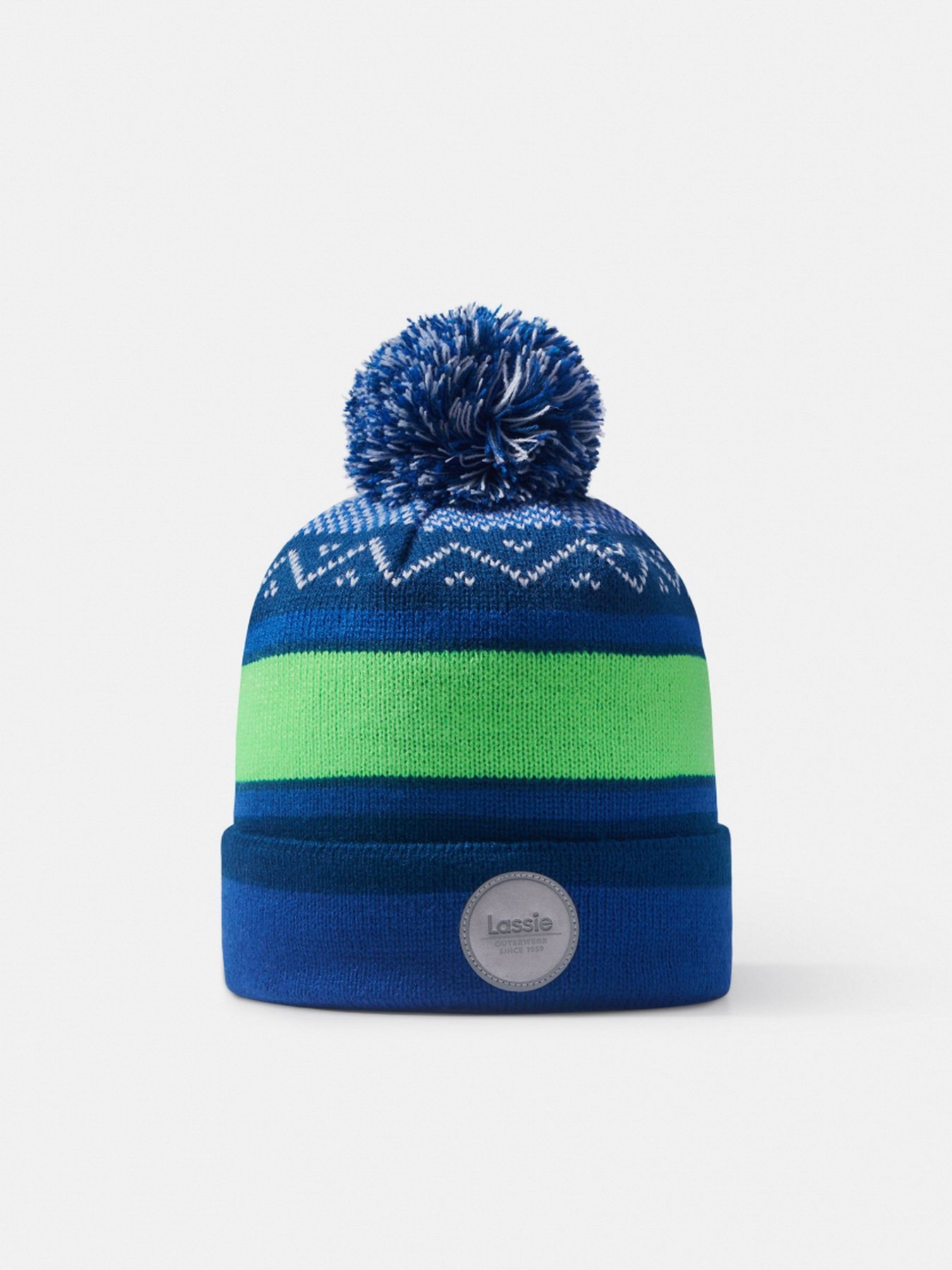 Шапка LASSIE модель 728803_6511 Фото