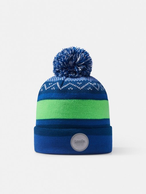 Шапка LASSIE модель 728803_6511 Фото