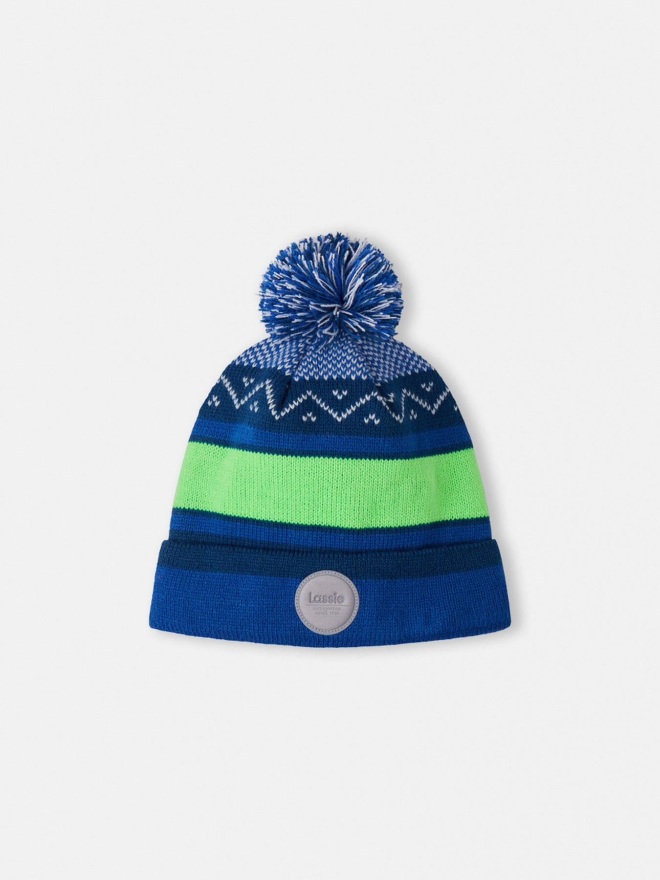 Шапка LASSIE модель 728803_6511 Фото