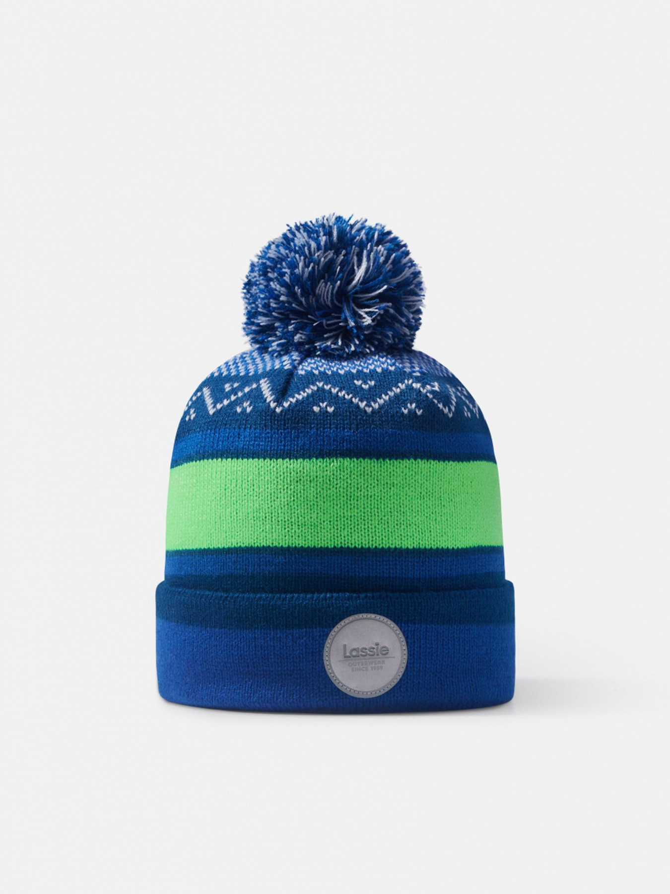 Шапка LASSIE модель 728803_6511 Фото
