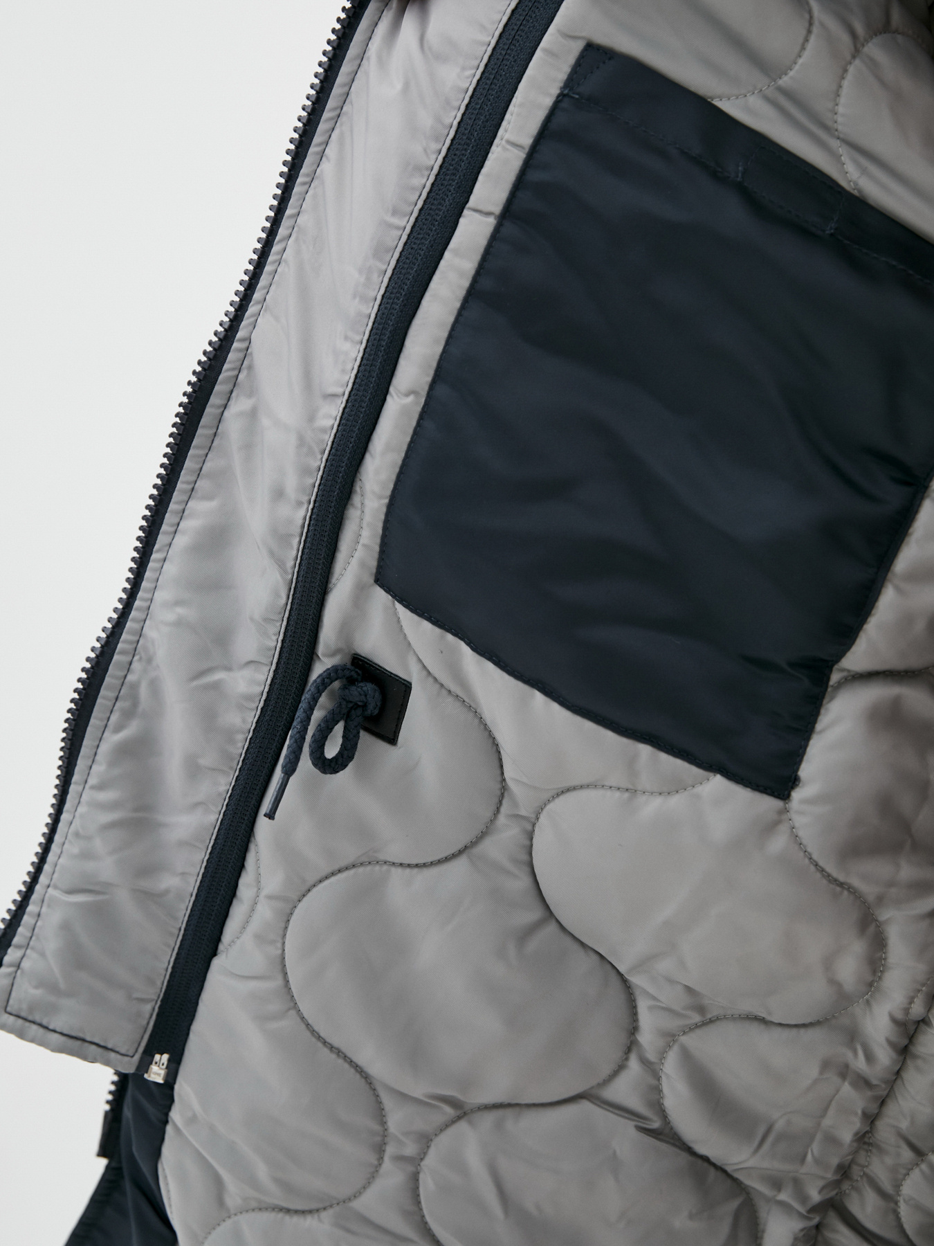 Зимова куртка Airboss модель 017600843221_graffit Фото