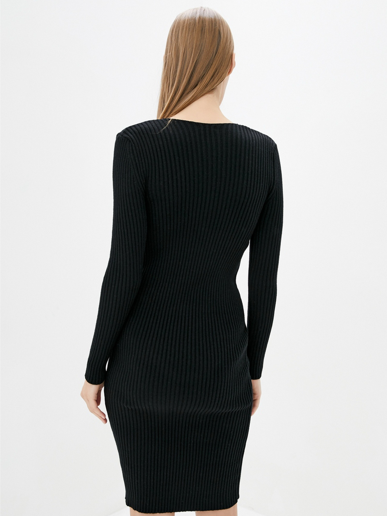 Платье миди Sewel модель PW851010000 Фото