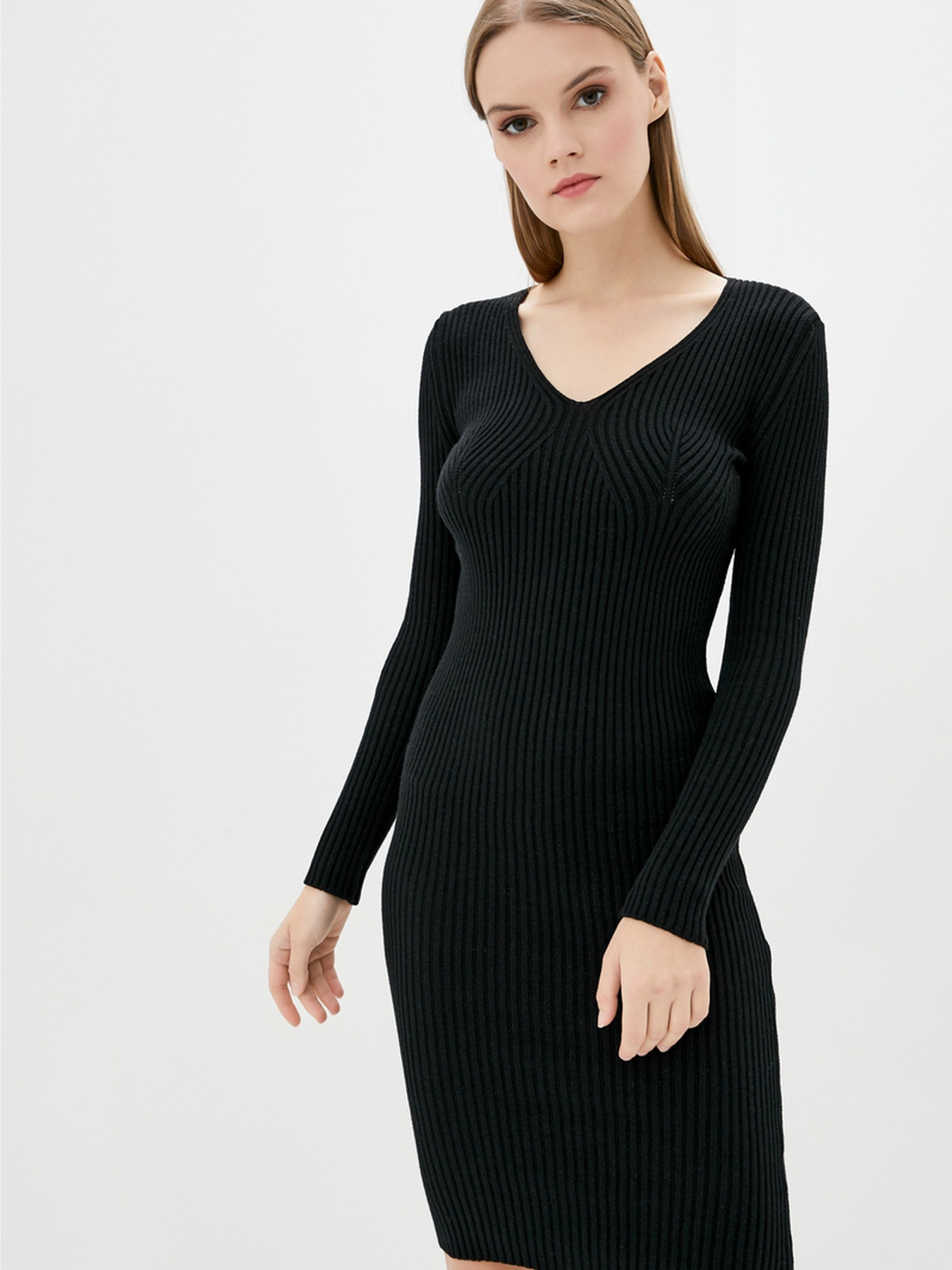 Платье миди Sewel модель PW851010000 Фото