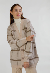 Кардиган Romashka модель 399002903073 Фото