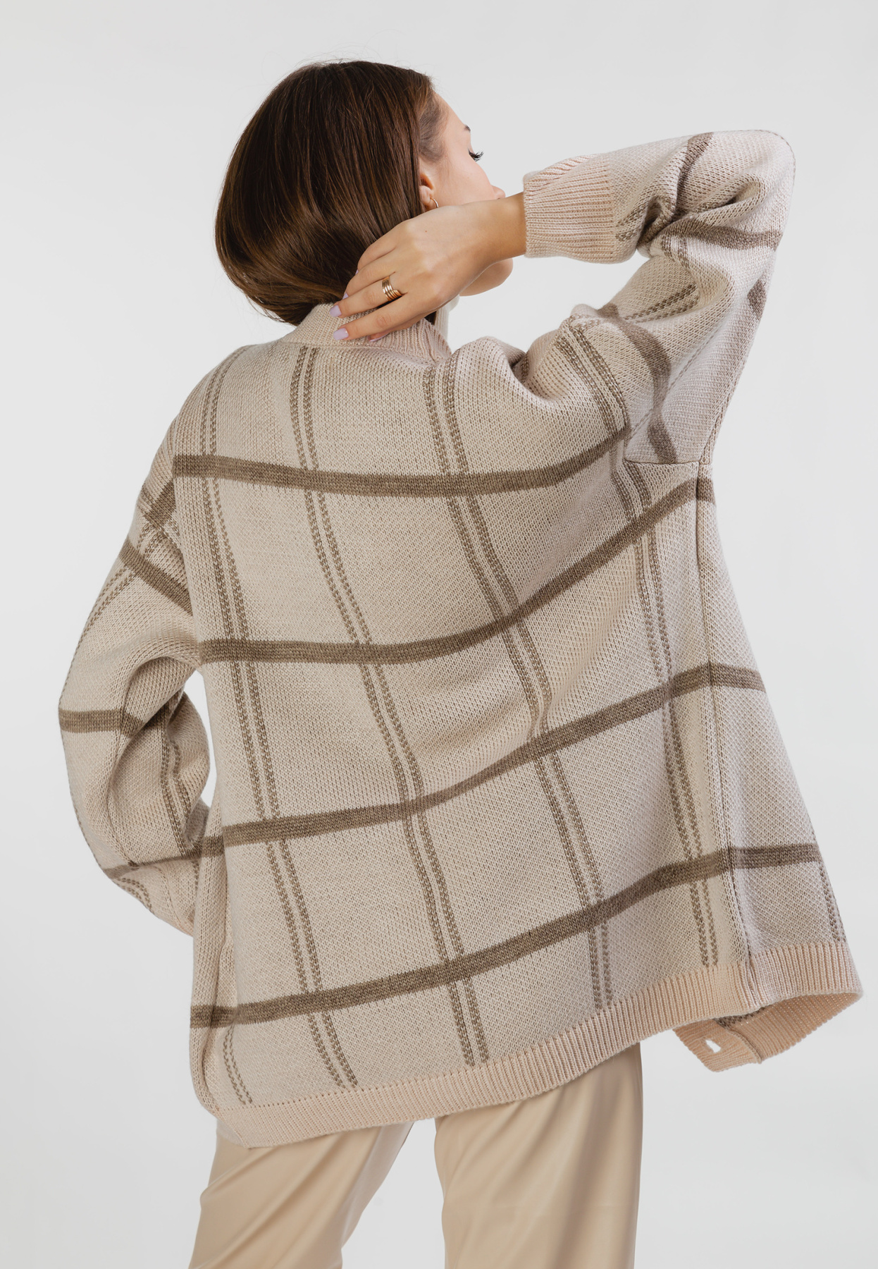 Кардиган Romashka модель 399002903073 Кардиган Romashka модель 399002903073 Фото