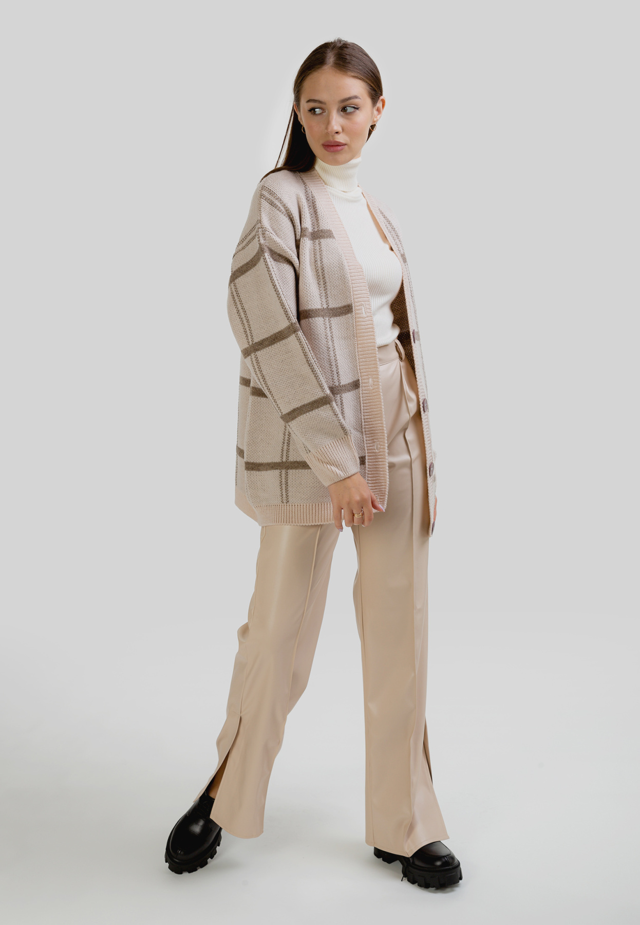 Кардиган Romashka модель 399002903073 Кардиган Romashka модель 399002903073 Фото