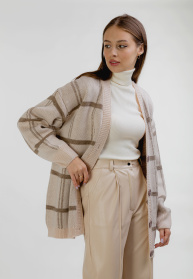 Кардиган Romashka модель 399002903073 Кардиган Romashka модель 399002903073 Фото