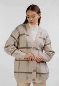 Кардиган Romashka модель 399002903073 Кардиган Romashka модель 399002903073 Фото