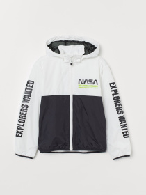 Вітровка H&M модель 74388 Вітровка H&M модель 74388 Фото