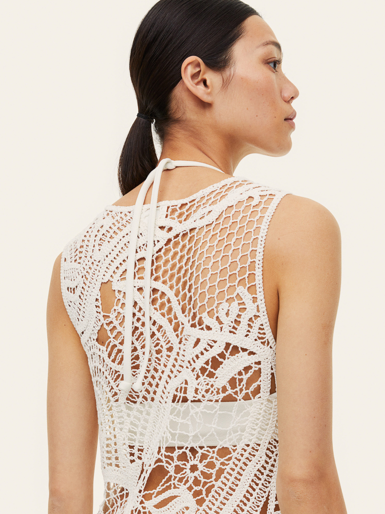 Топ H&M модель 75879 Топ H&M модель 75879 Фото