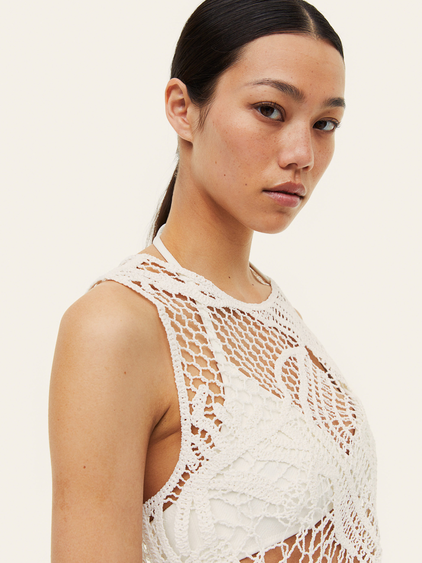 Топ H&M модель 75879 Топ H&M модель 75879 Фото