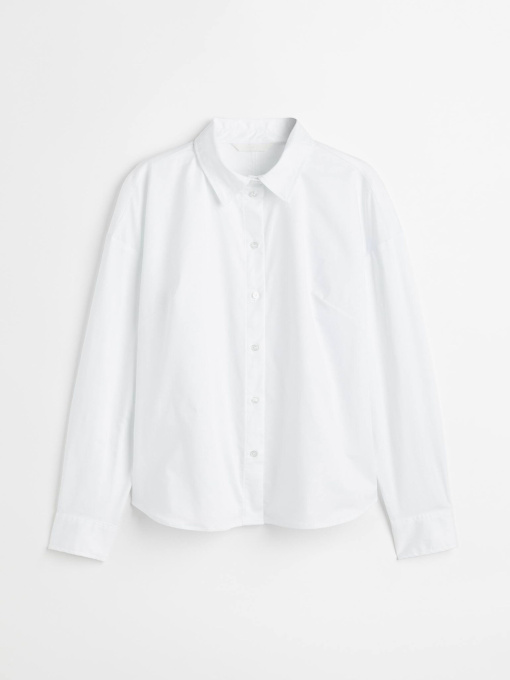 Рубашка повседневная H&M модель 75880 Фото