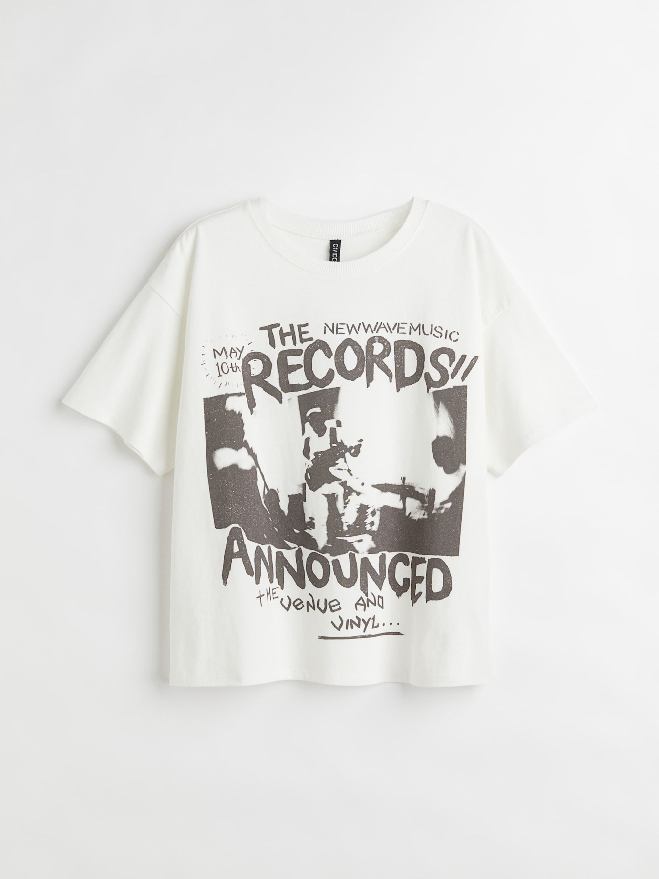 Футболка H&M модель 75885 Фото