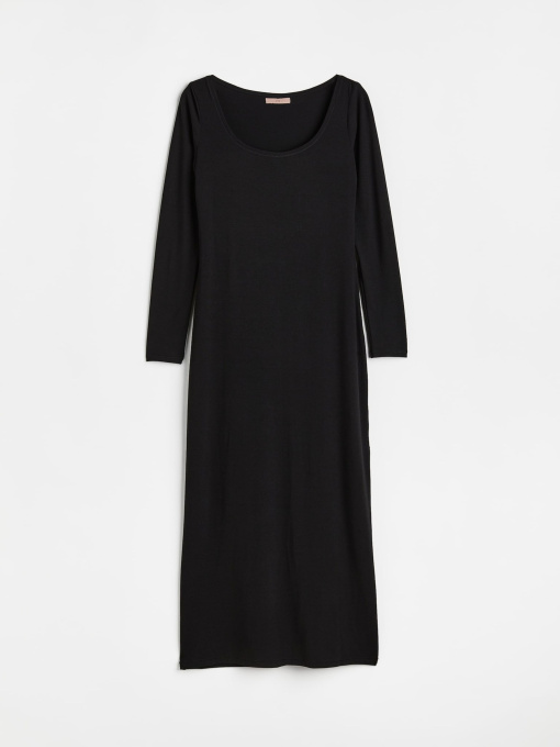 Платье миди H&M модель 75886 Фото