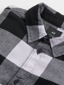 Сорочка H&M модель 75888 Фото