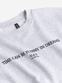 Свитшот H&M модель 75889 Фото