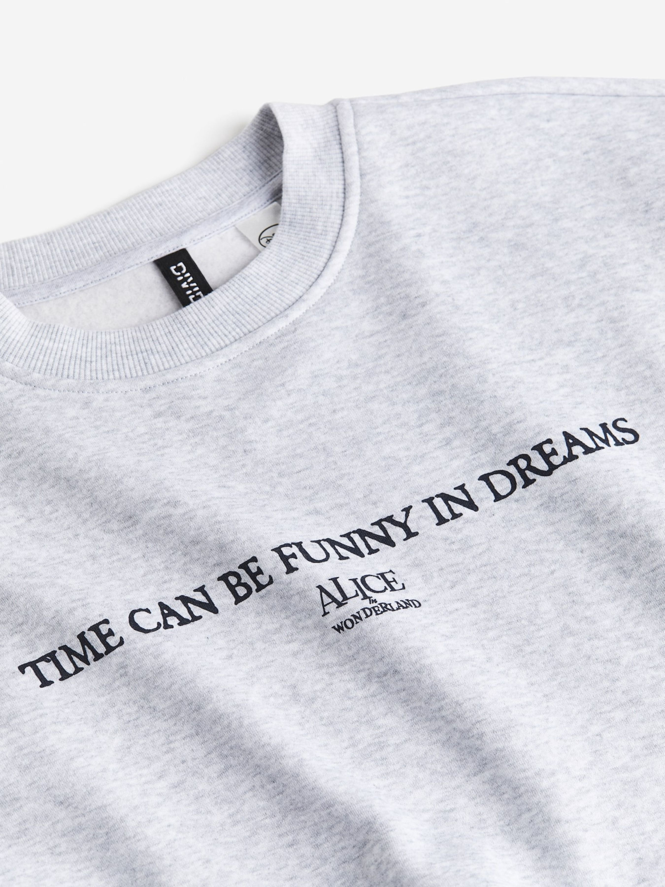 Свитшот H&M модель 75889 Фото