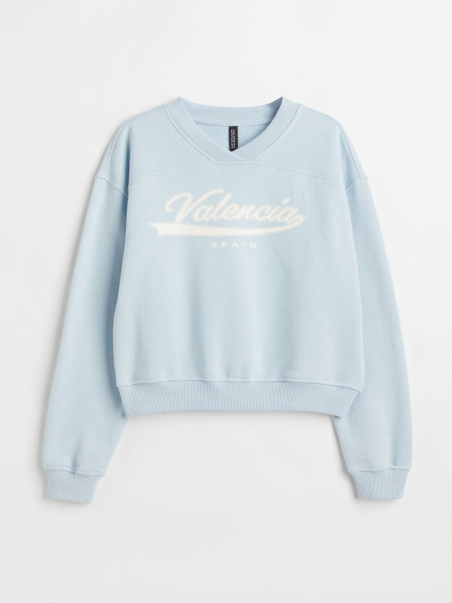 Свитшот H&M модель 75904 Фото