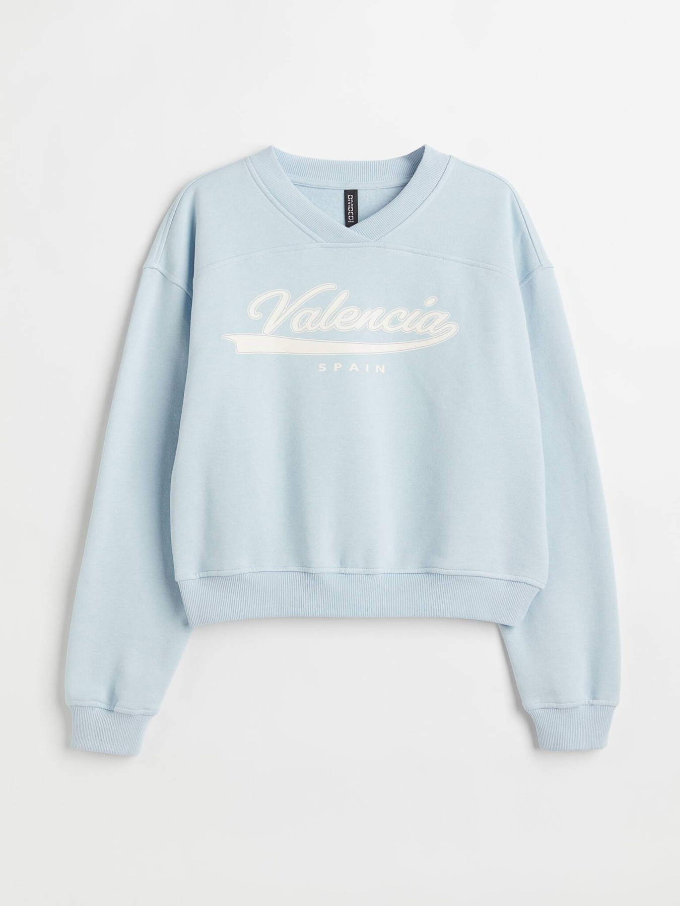 Світшот H&M модель 75904 Фото