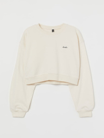 Світшот H&M модель 75905 Фото