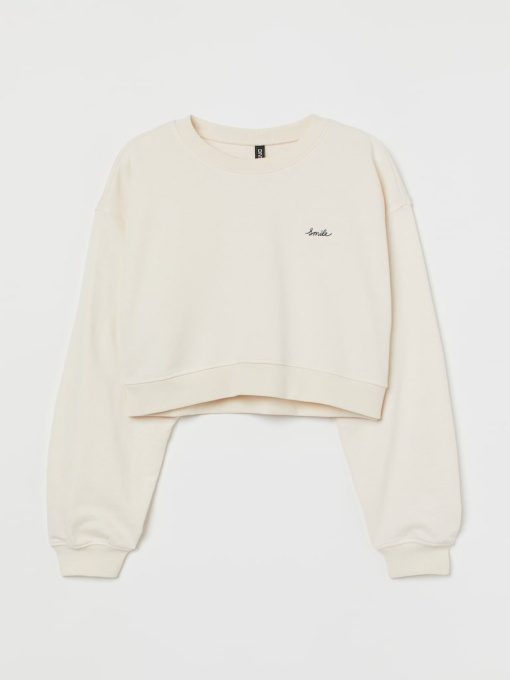 Світшот H&M модель 75905 Фото