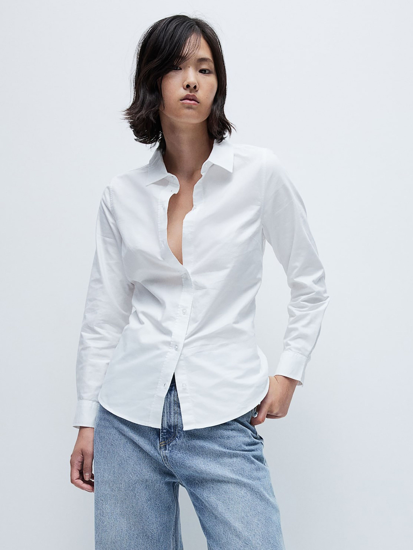 Рубашка H&M модель 75909 Фото