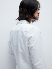 Рубашка повседневная H&M модель 75909 Фото