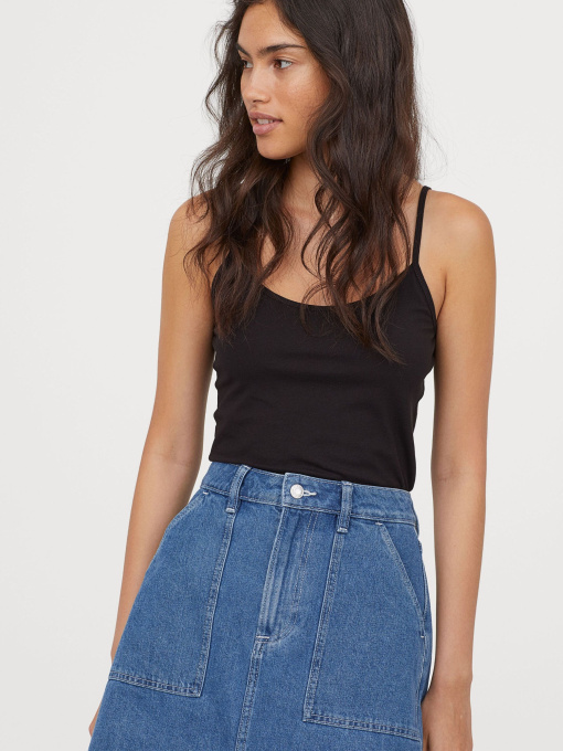 Майка H&M модель 75912 Фото