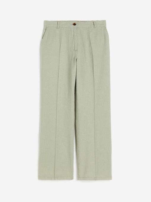 Брюки повседневные H&M модель 75916 Фото