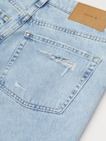 Прямые джинсы H&M модель 75926 Фото