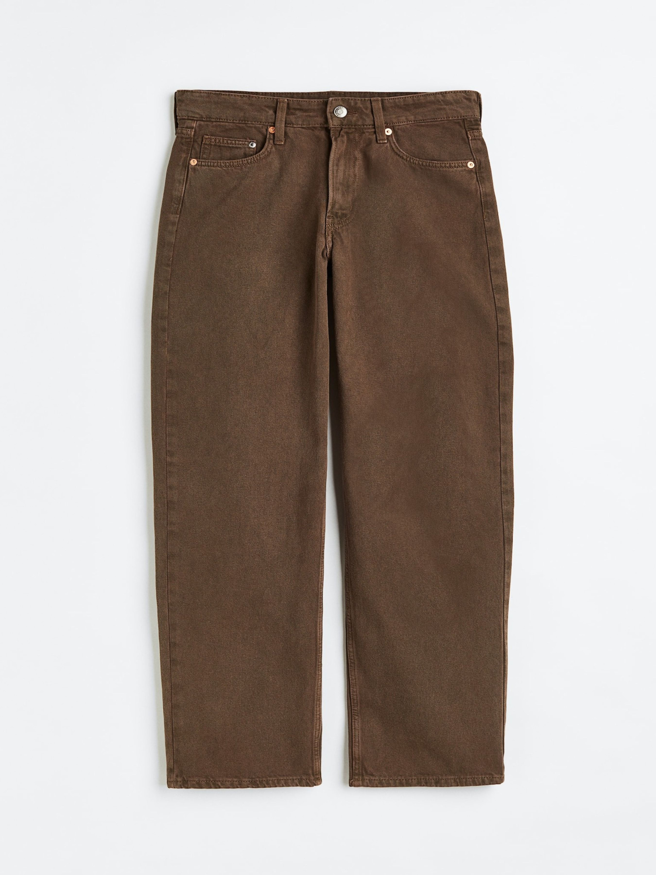 Прямі джинси H&M модель 75929 Фото